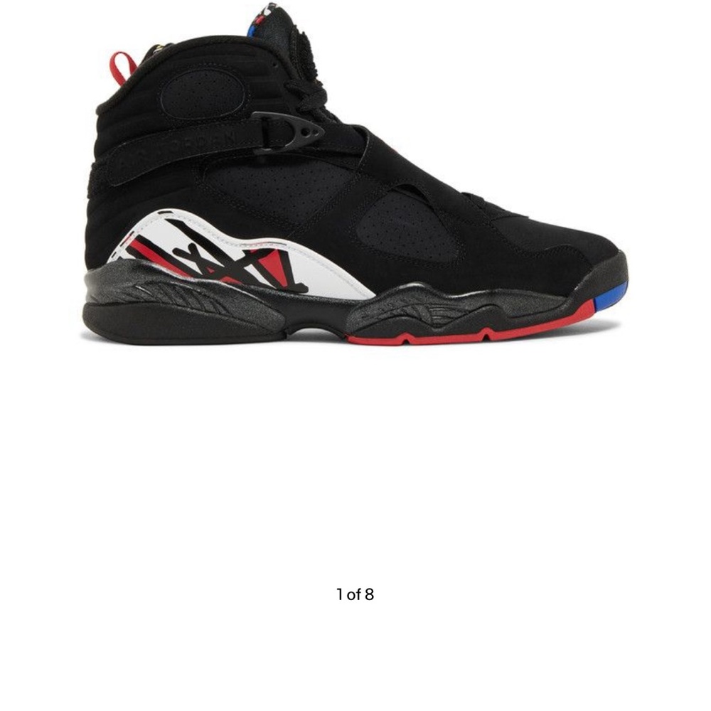 Air Jordan 8 Retro ‘Playoff’ 2023